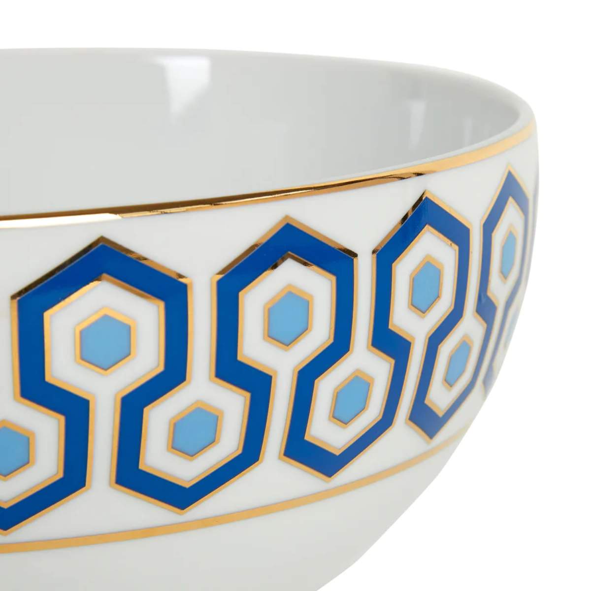 Jonathan Adler Newport Serving Bowl