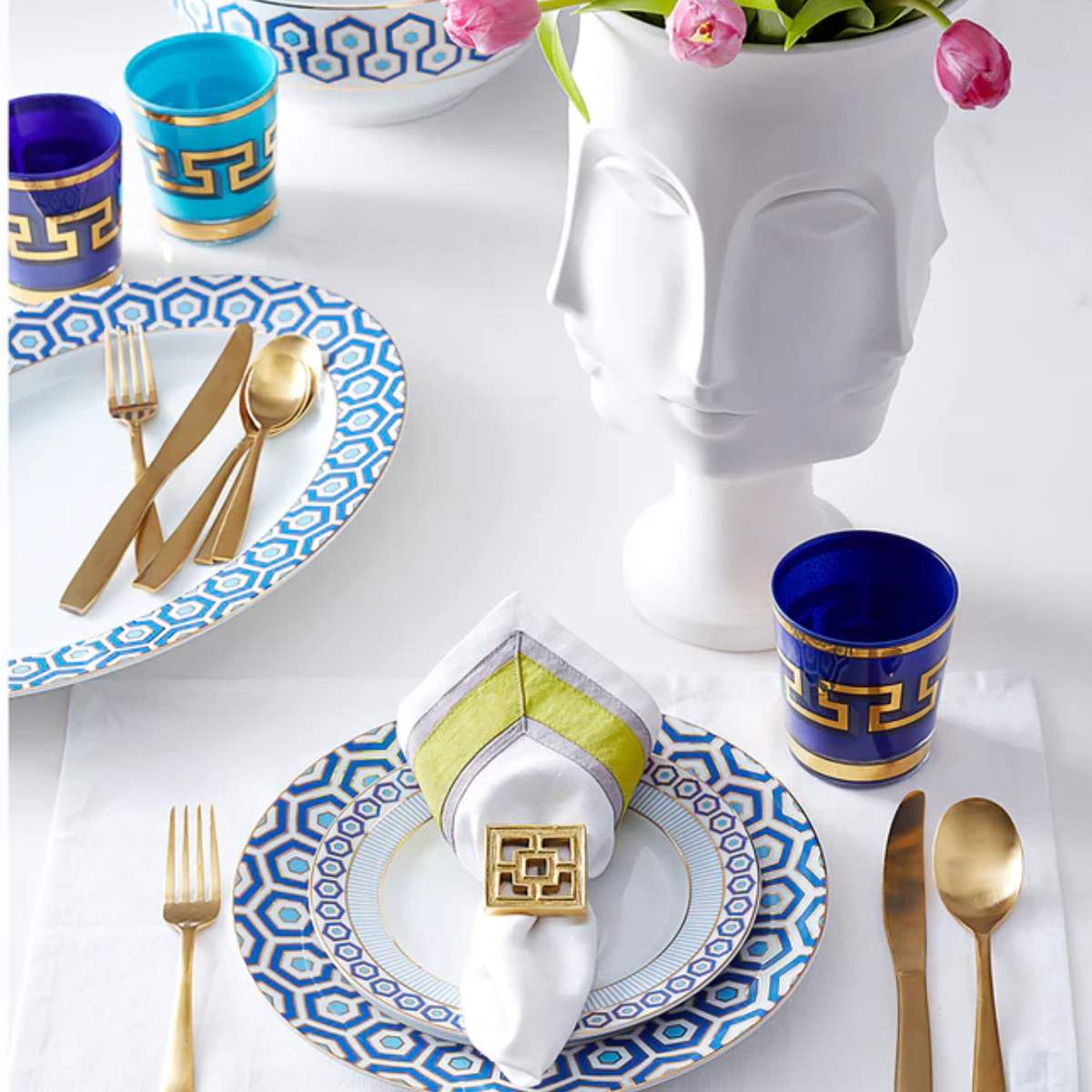 Jonathan Adler Newport Serving Platter