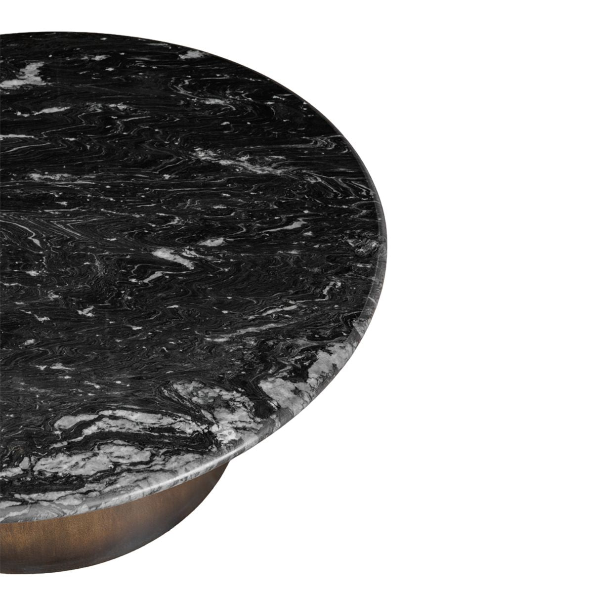 Libra Interiors Newton Crescent Coffee Table