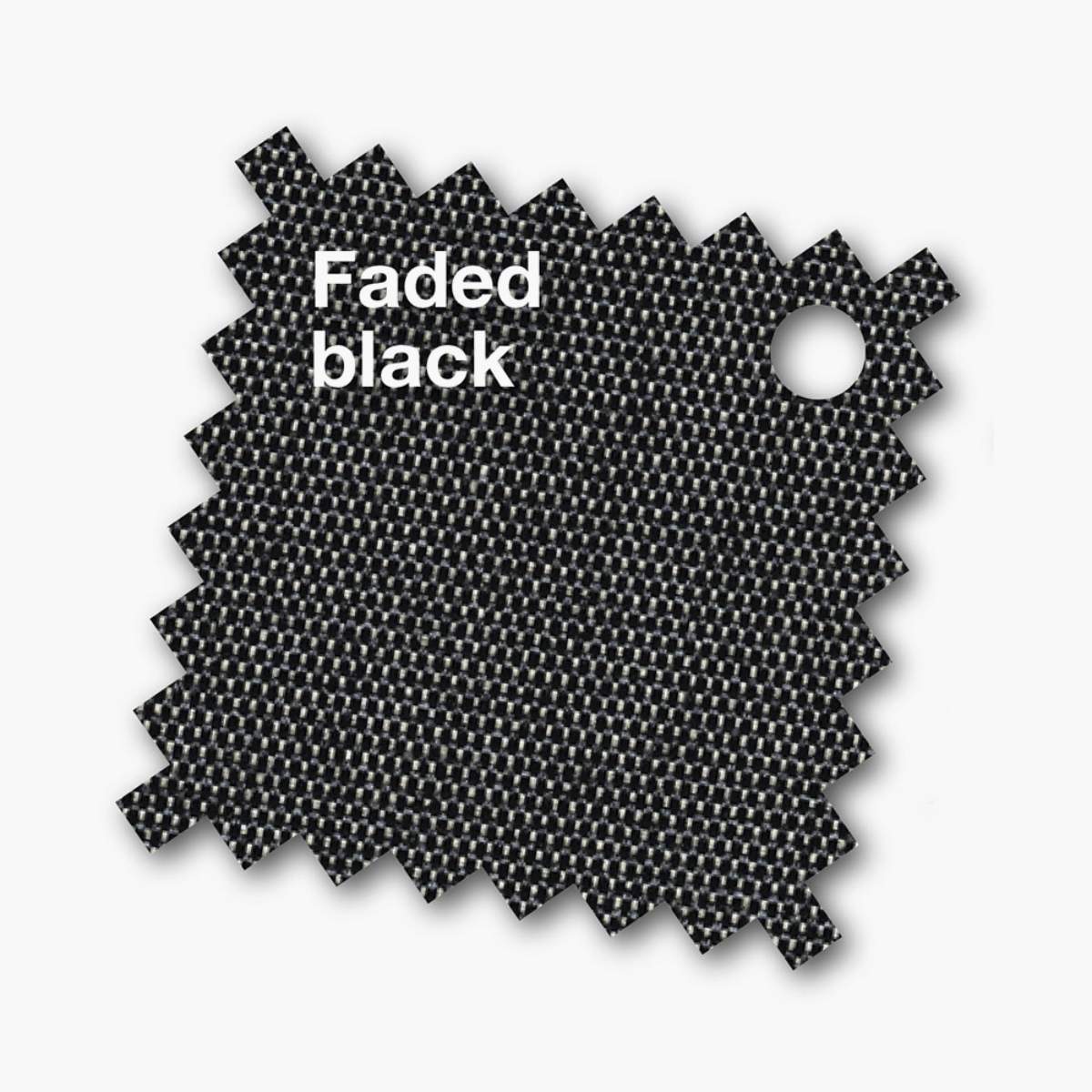 Pacific Lifestyle Nexus T2 Premium Anthracite / Faded Black Free Arm Parasol