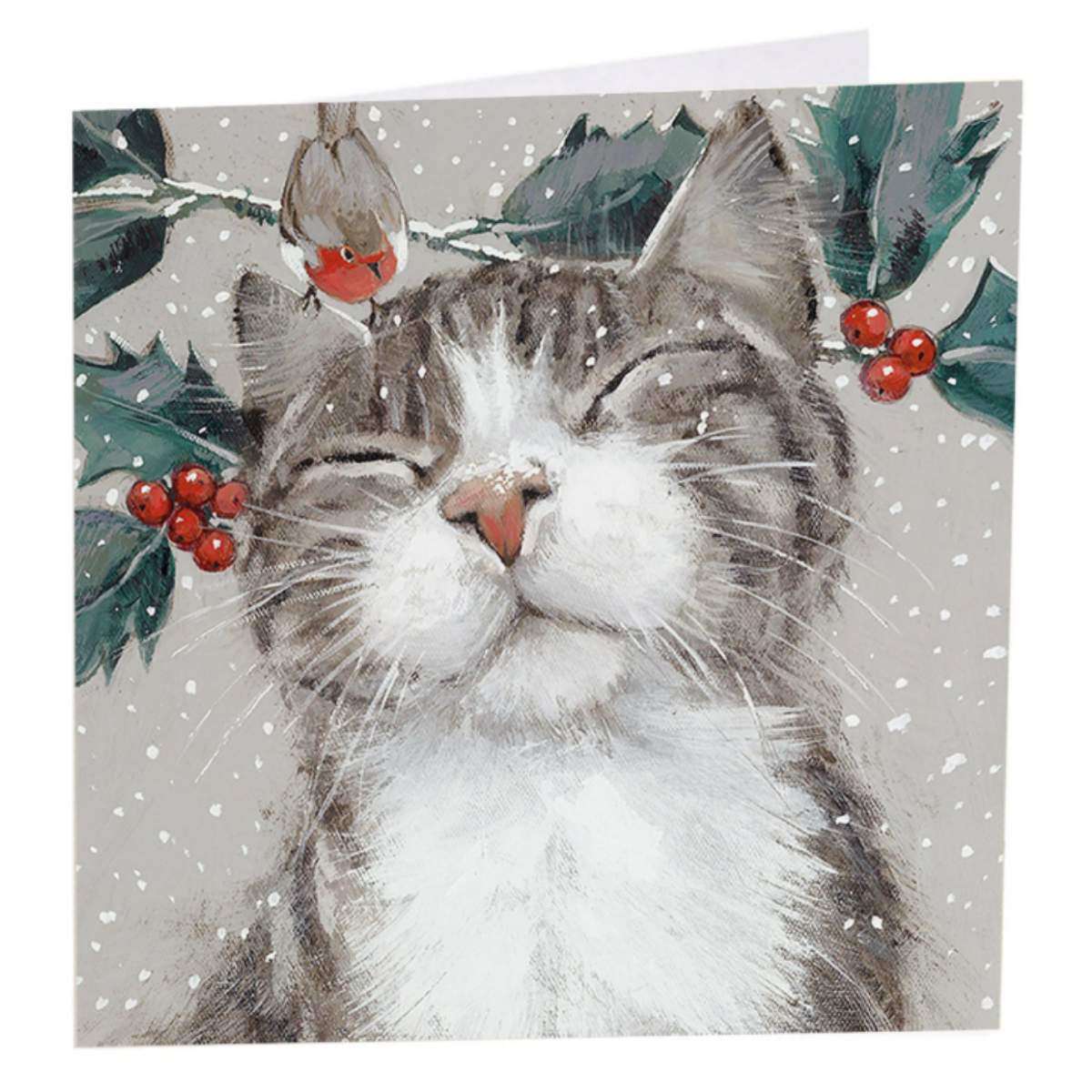 Artbeat Nipping At Your Nose Christmas Cards 48pk