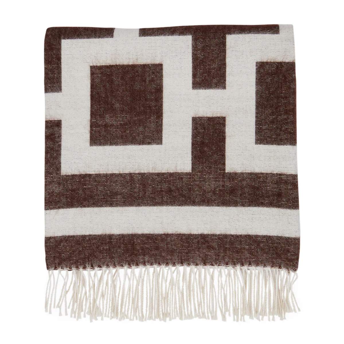 Jonathan Adler Nixon Alpaca Throw