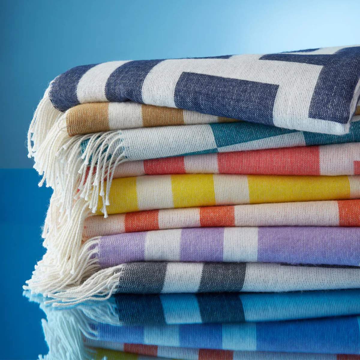 Jonathan Adler Nixon Alpaca Throw