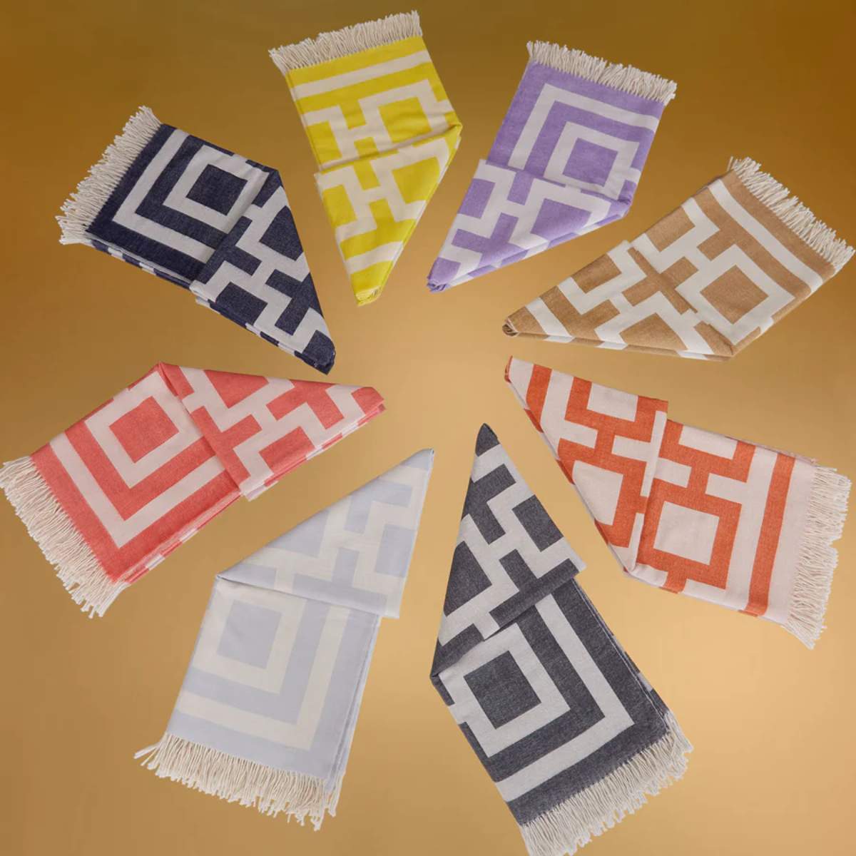 Jonathan Adler Nixon Alpaca Throw