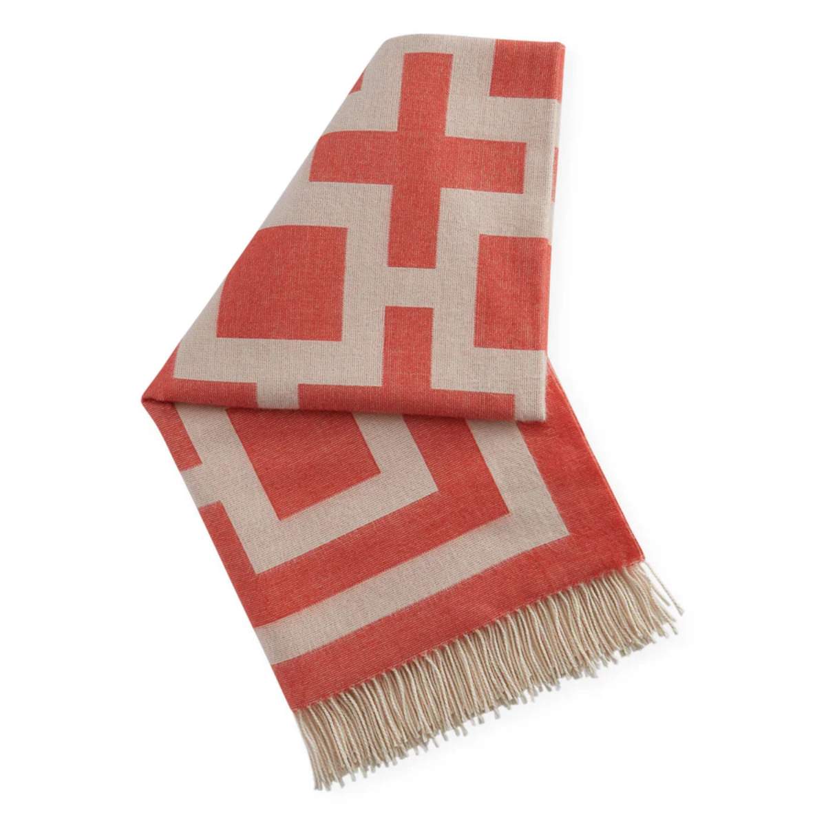 Jonathan Adler Nixon Baby Alpaca Throw