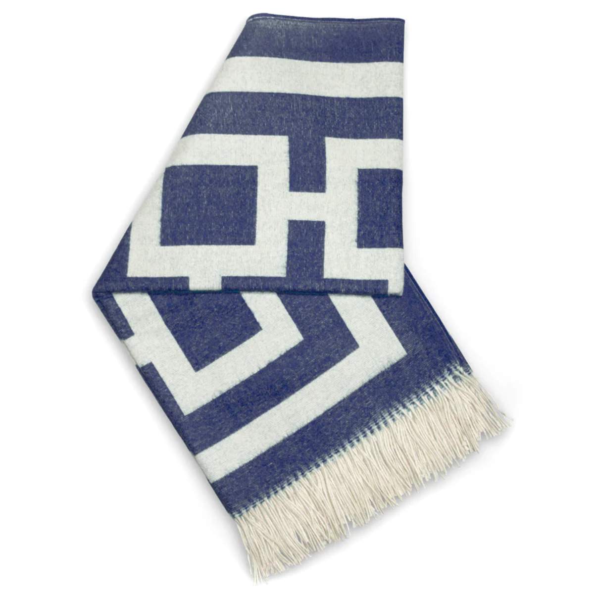 Jonathan Adler Nixon Alpaca Throw