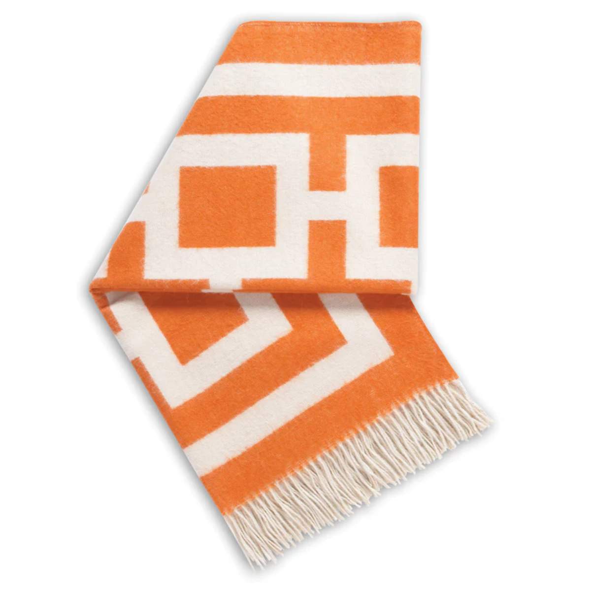 Jonathan Adler Nixon Alpaca Throw