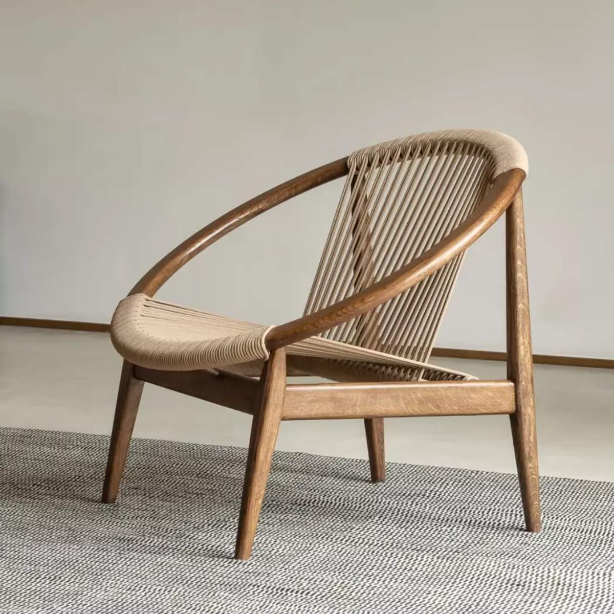 Vincent Shepherd Norma Lounge Chair