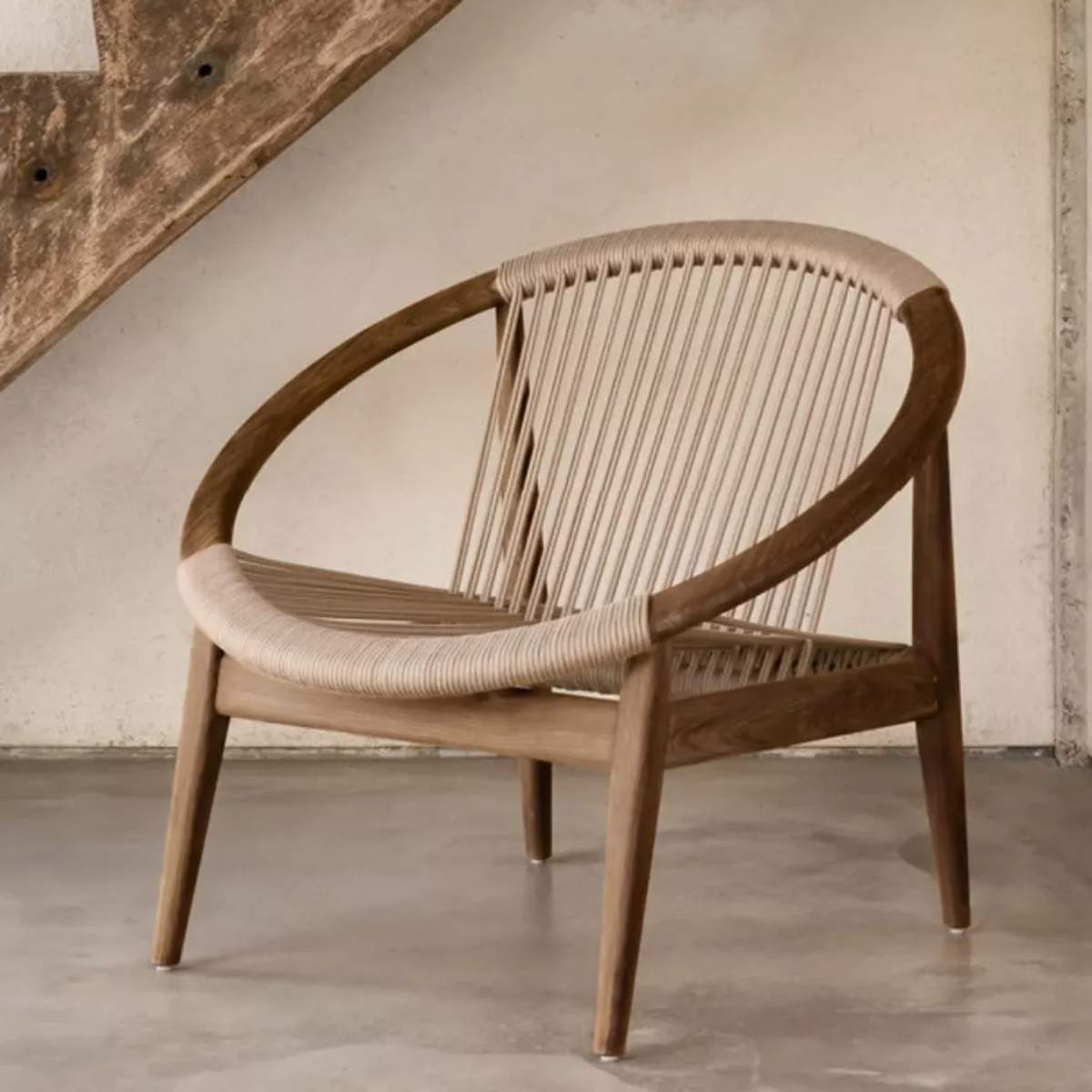 Vincent Shepherd Norma Lounge Chair