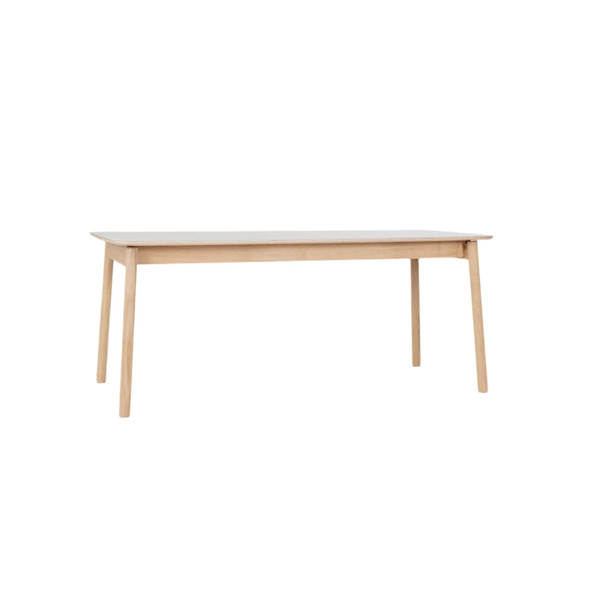 John Green Otis Fenix Dining Table 180 CENTIMETRE ANGLE