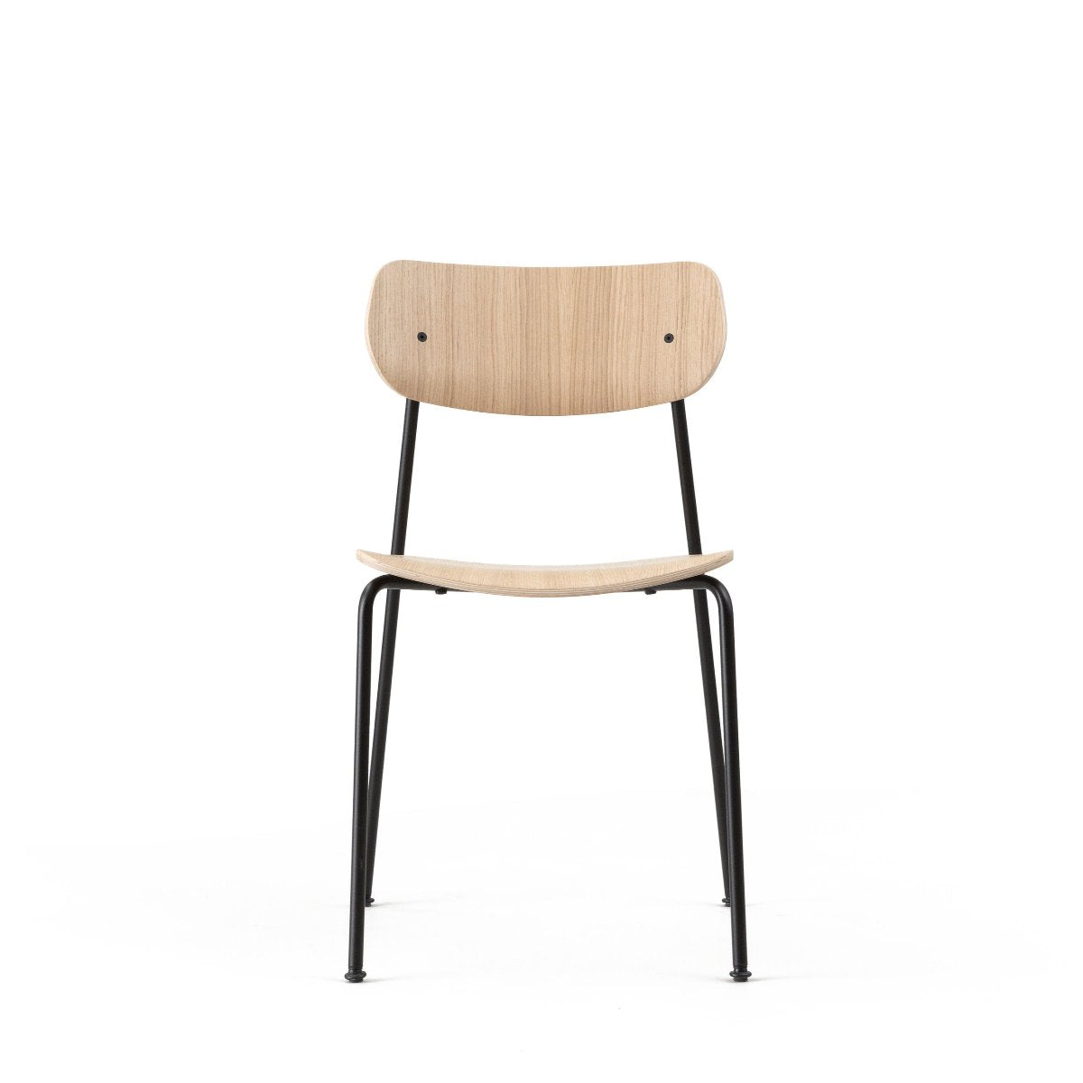 John Green Otis Tube Oak Chair