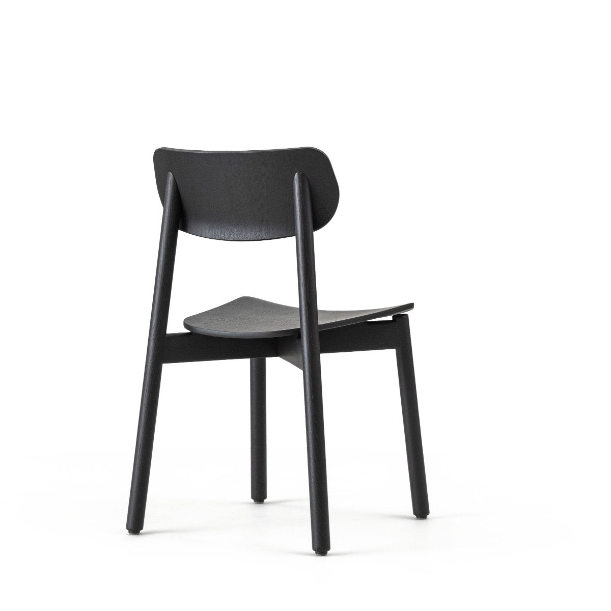 John Green Otis Black Chair