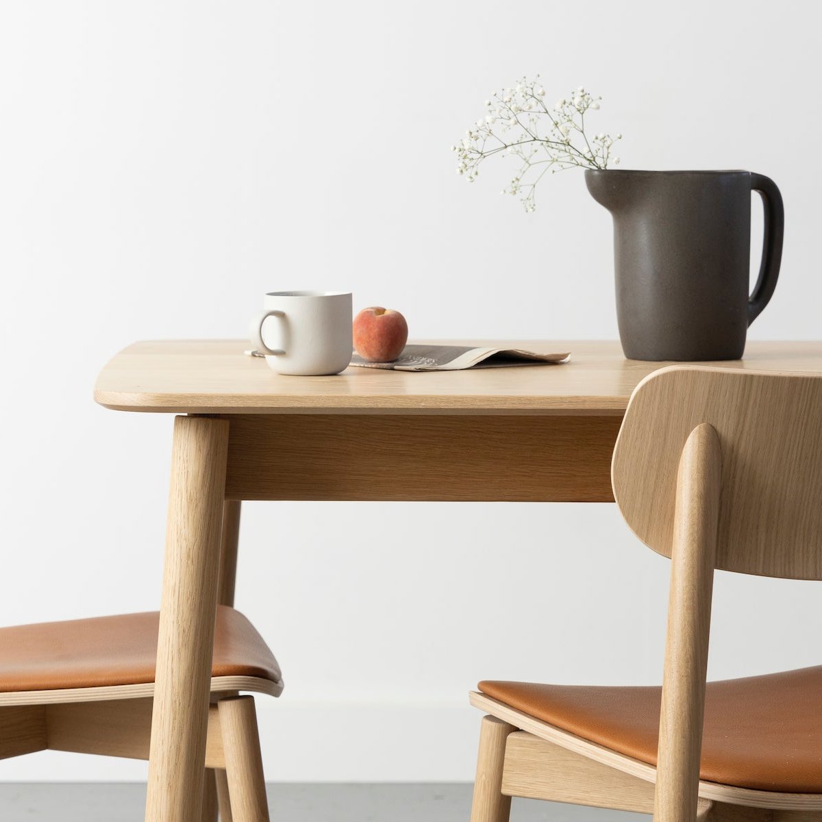 John Green Otis Dining Table
