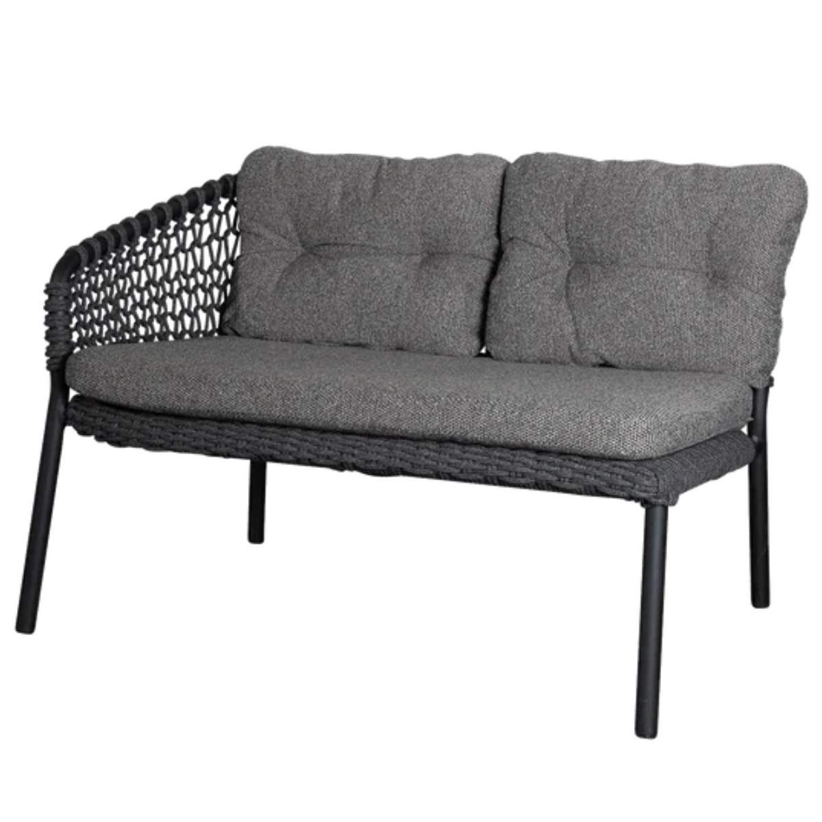 Cane-line Cushion Set, Ocean 2-Seater Sofa Left/Right Module