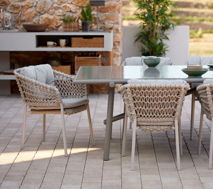 Cane-line Ocean Chair, Stackable