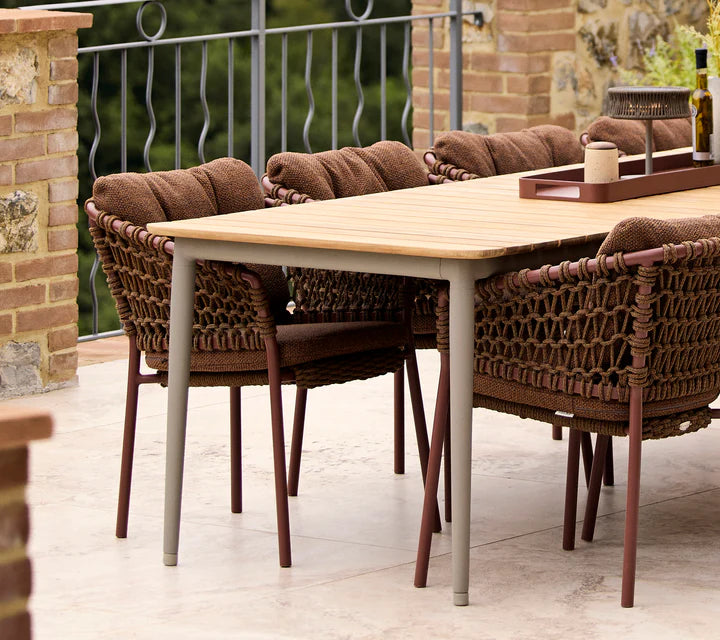 Cane-line Core Dining Table, 274X90cm