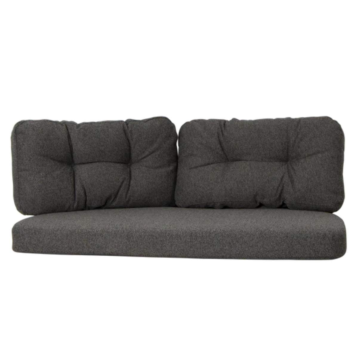 Cane-line Ocean Large 2-Seater Sofa, Cushion Set