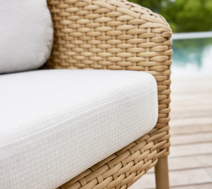 Cane-line Ocean Large 3-Seater Sofa
