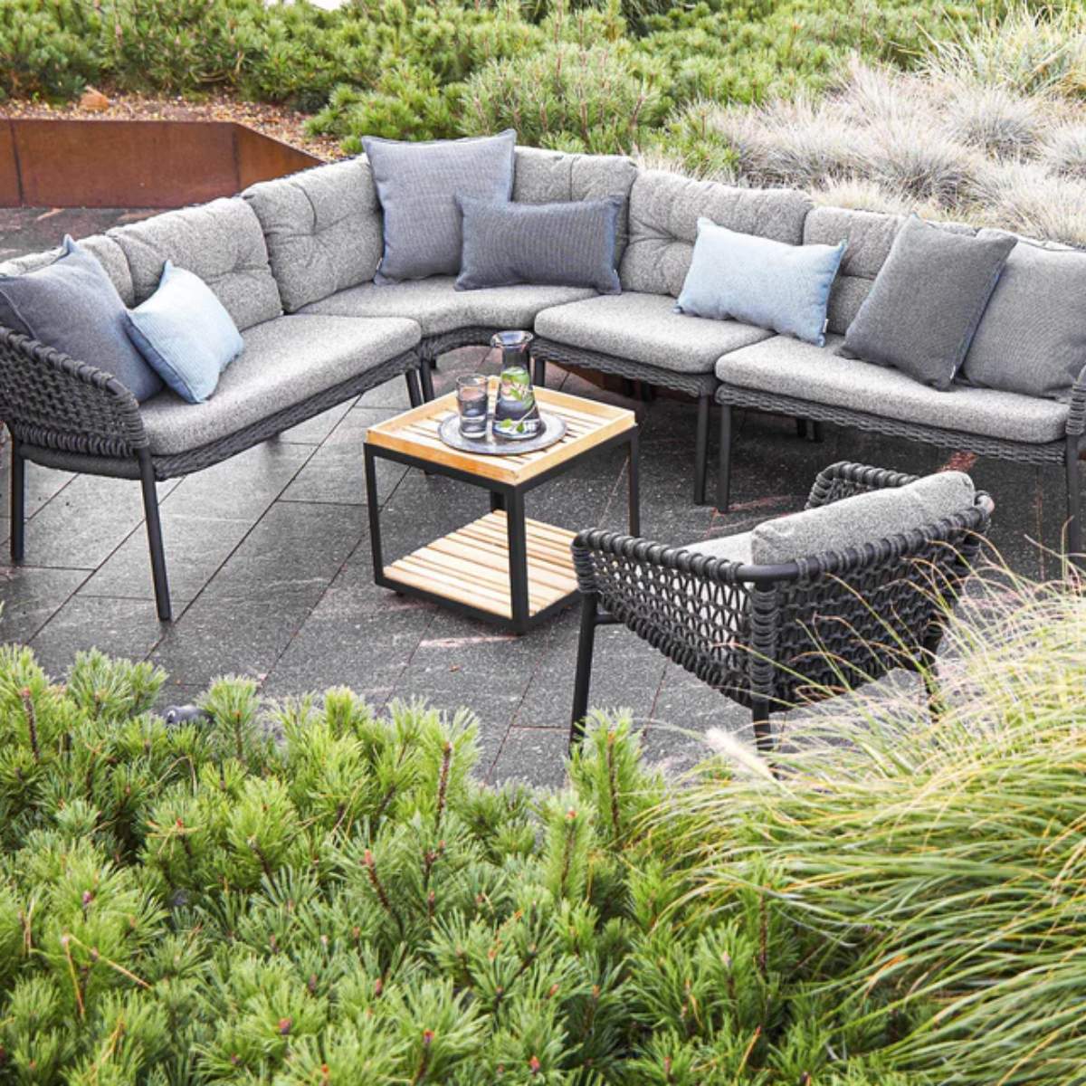 Cane-line Ocean Single Module, Cushion Set