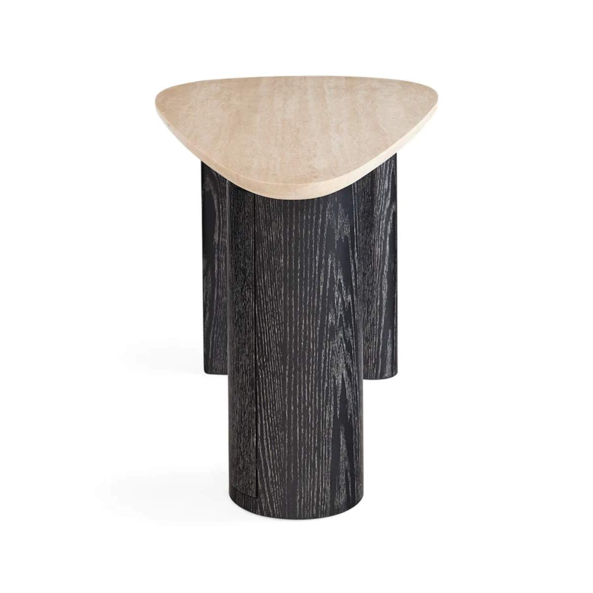 Jonathan Adler Oeuf Travertine Desk