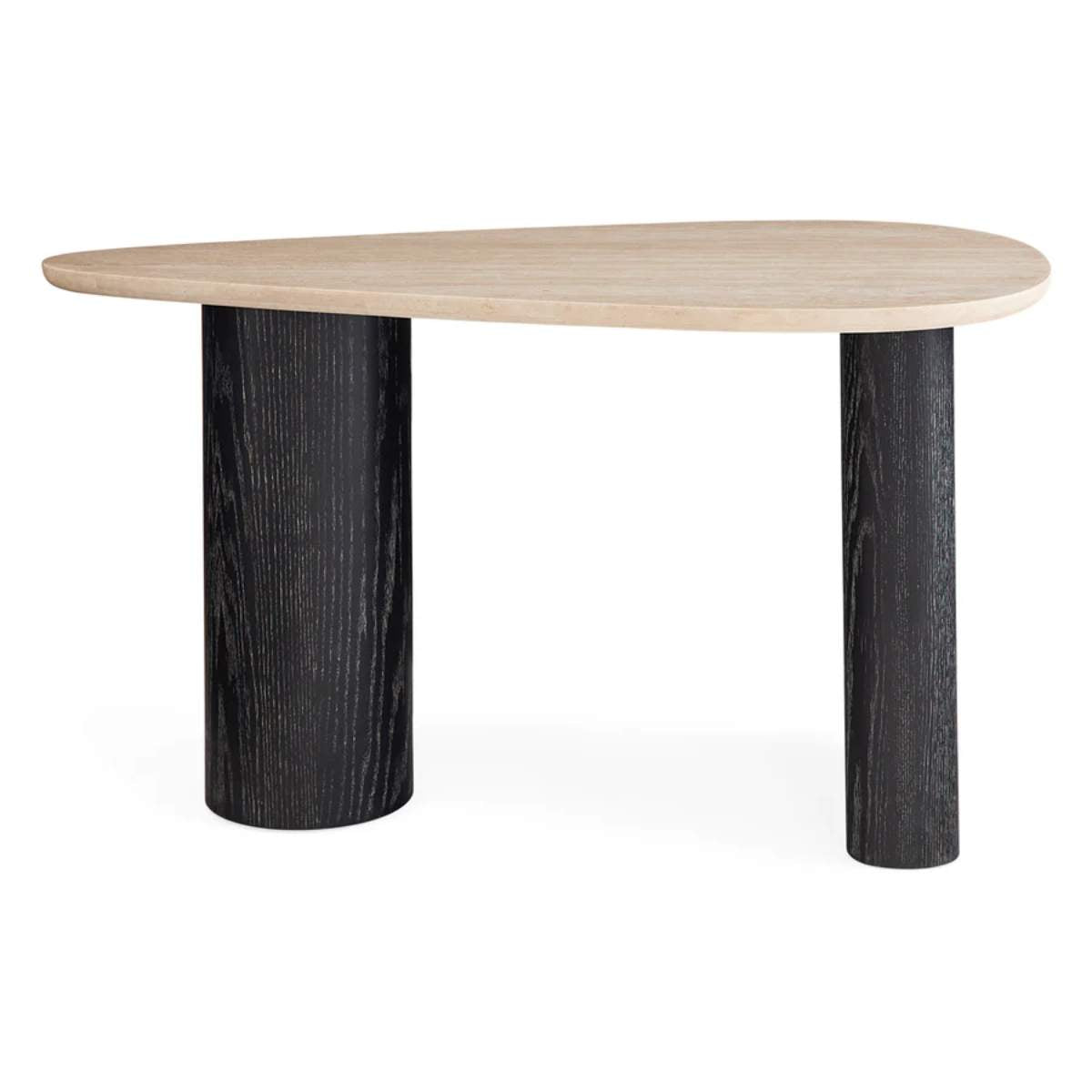 Jonathan Adler Oeuf Travertine Desk
