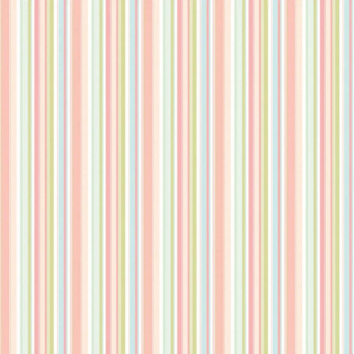 Ohpopsi Barcode Wallpaper - Candy
