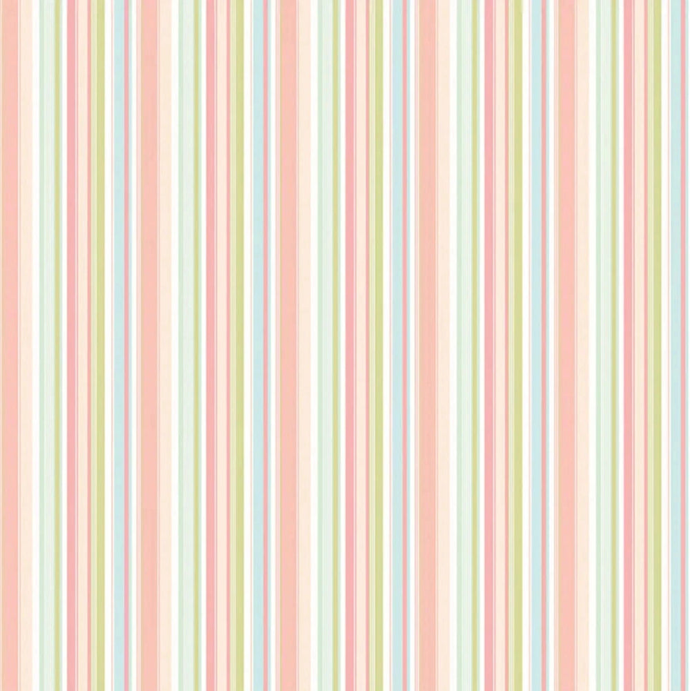 Ohpopsi Barcode Wallpaper - Candy