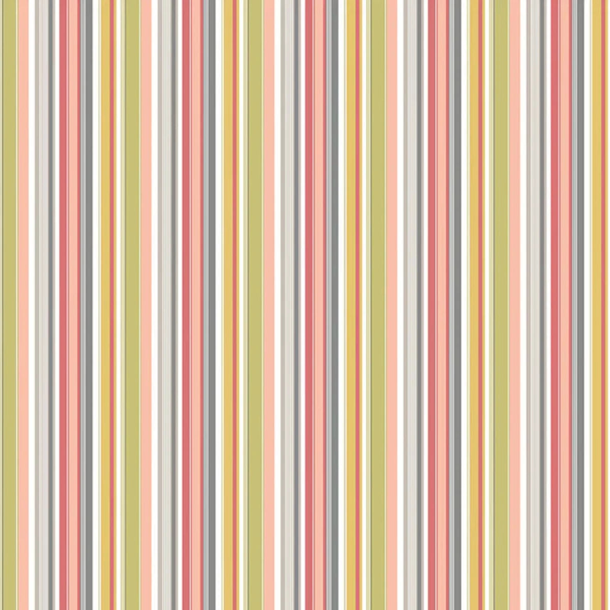 Ohpopsi Barcode Wallpaper - Olive Mix