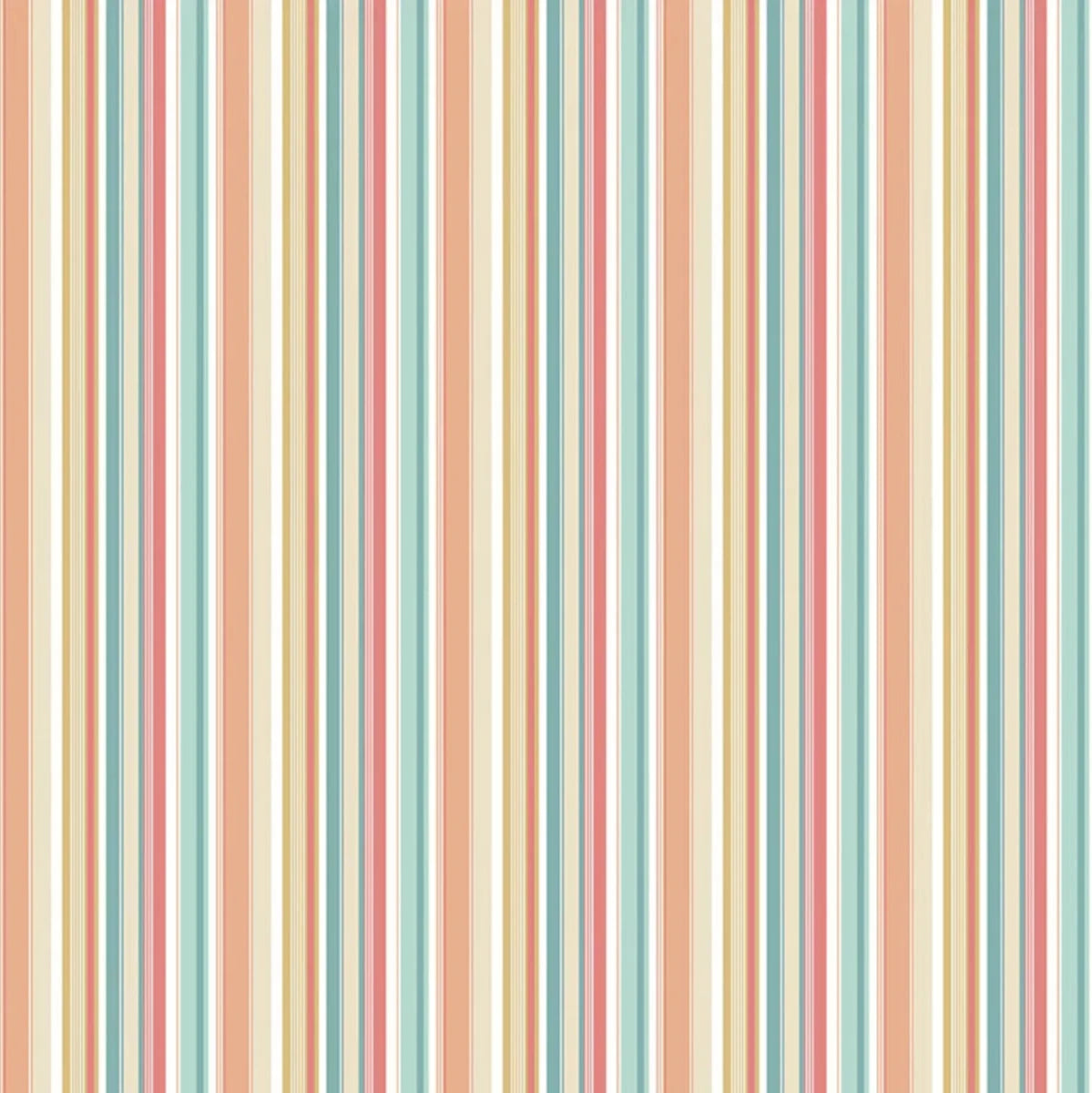 Ohpopsi Barcode Wallpaper - Tapestry Mix