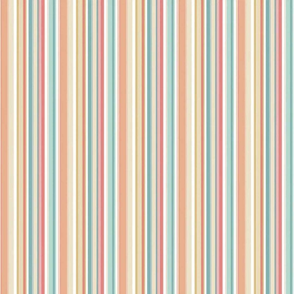 Ohpopsi Barcode Wallpaper - Tapestry Mix