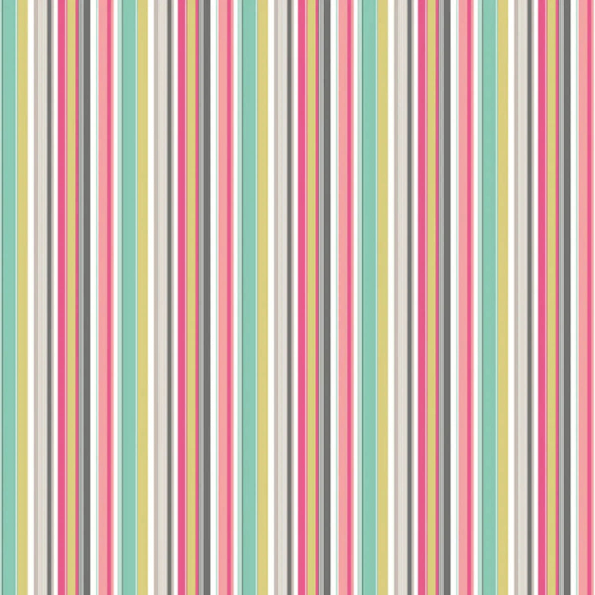 Ohpopsi Barcode Wallpaper - Raspberry