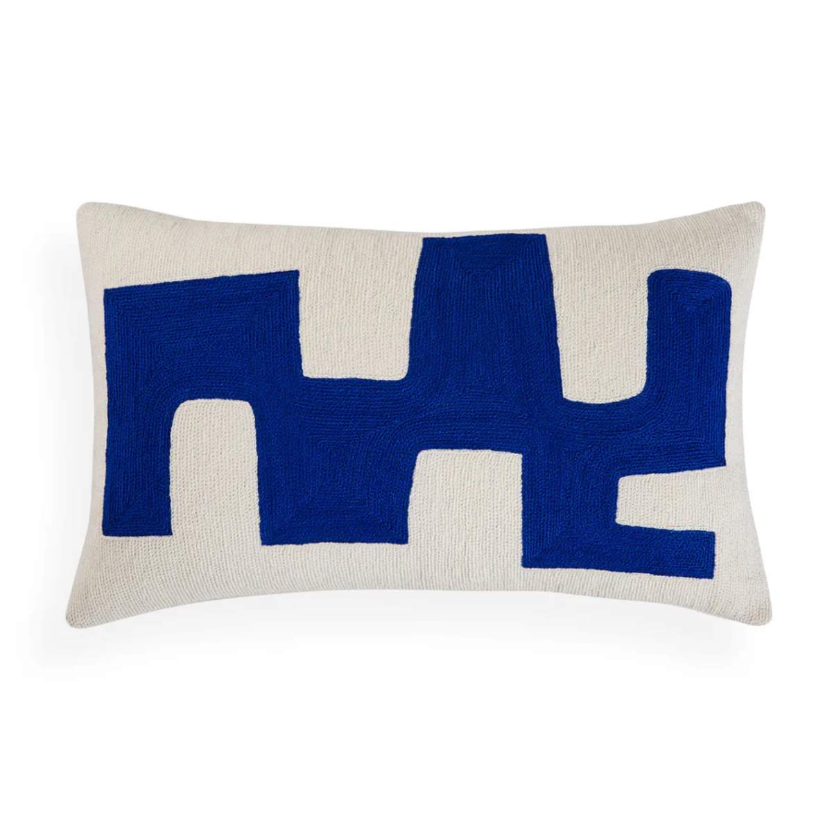 Jonathan Adler Ojai Blocks Cushion