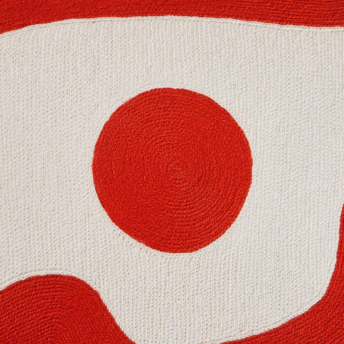Jonathan Adler Ojai Curves Cushion