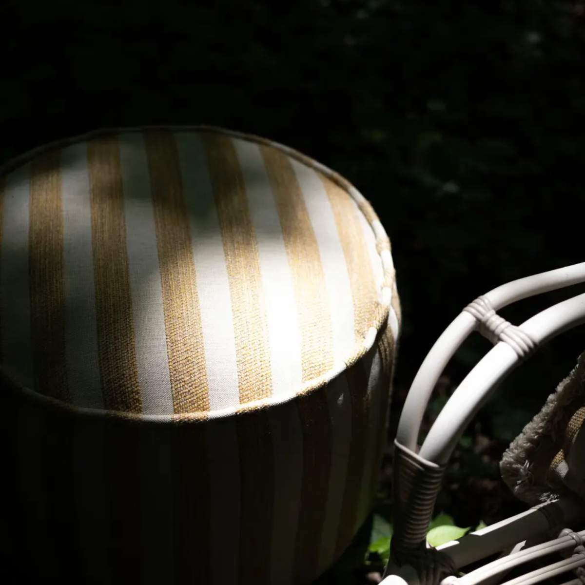 Vincent Shepherd Olaf Outdoor Pouf 50 CM