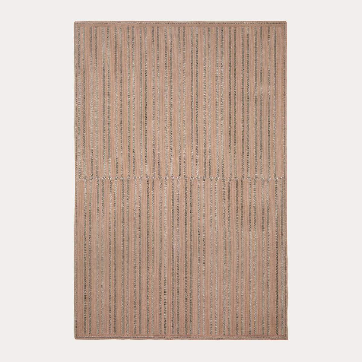 Kave Home Rug Olivan 100% PET light orange 200 x 300 cm