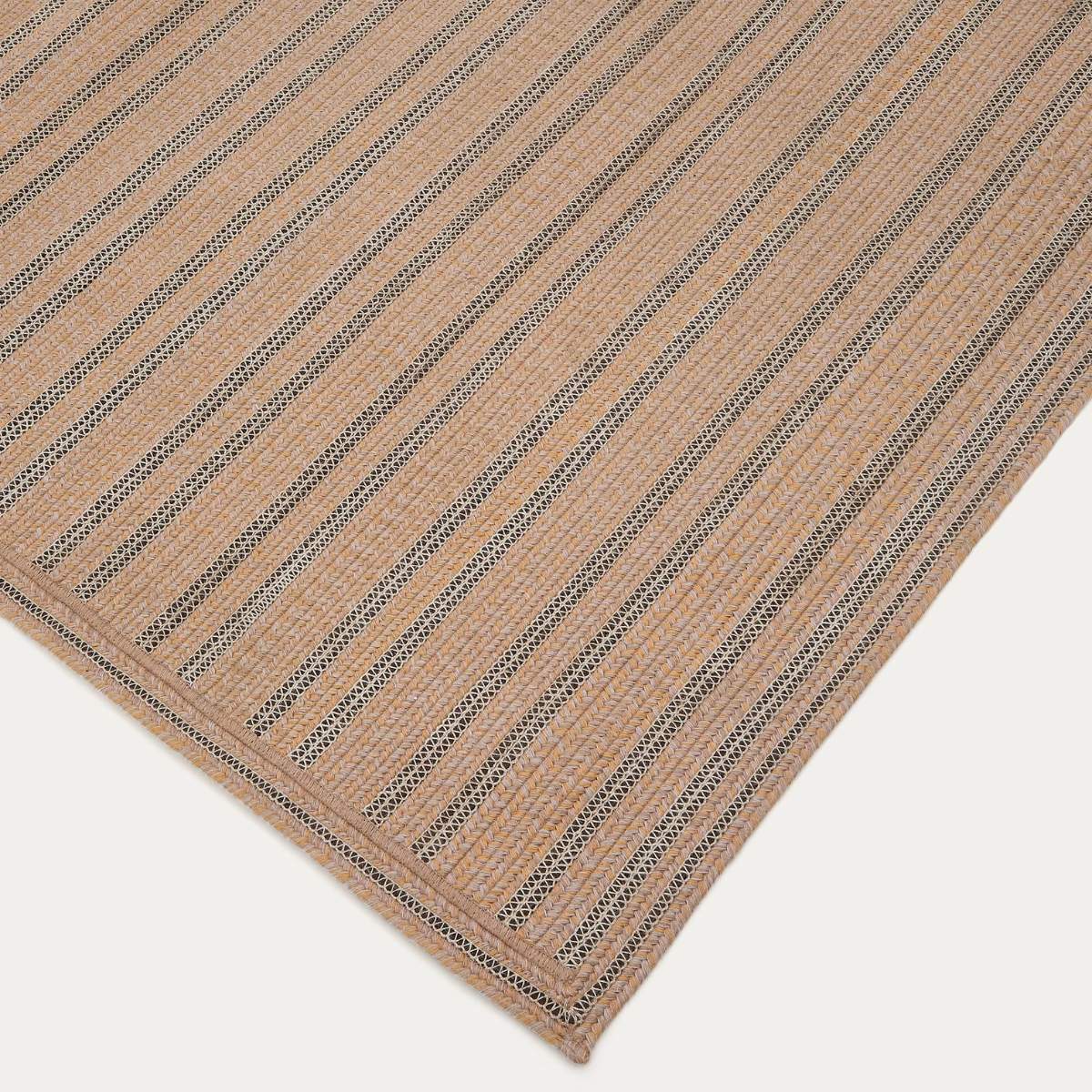 Kave Home Rug Olivan 100% PET light orange 200 x 300 cm