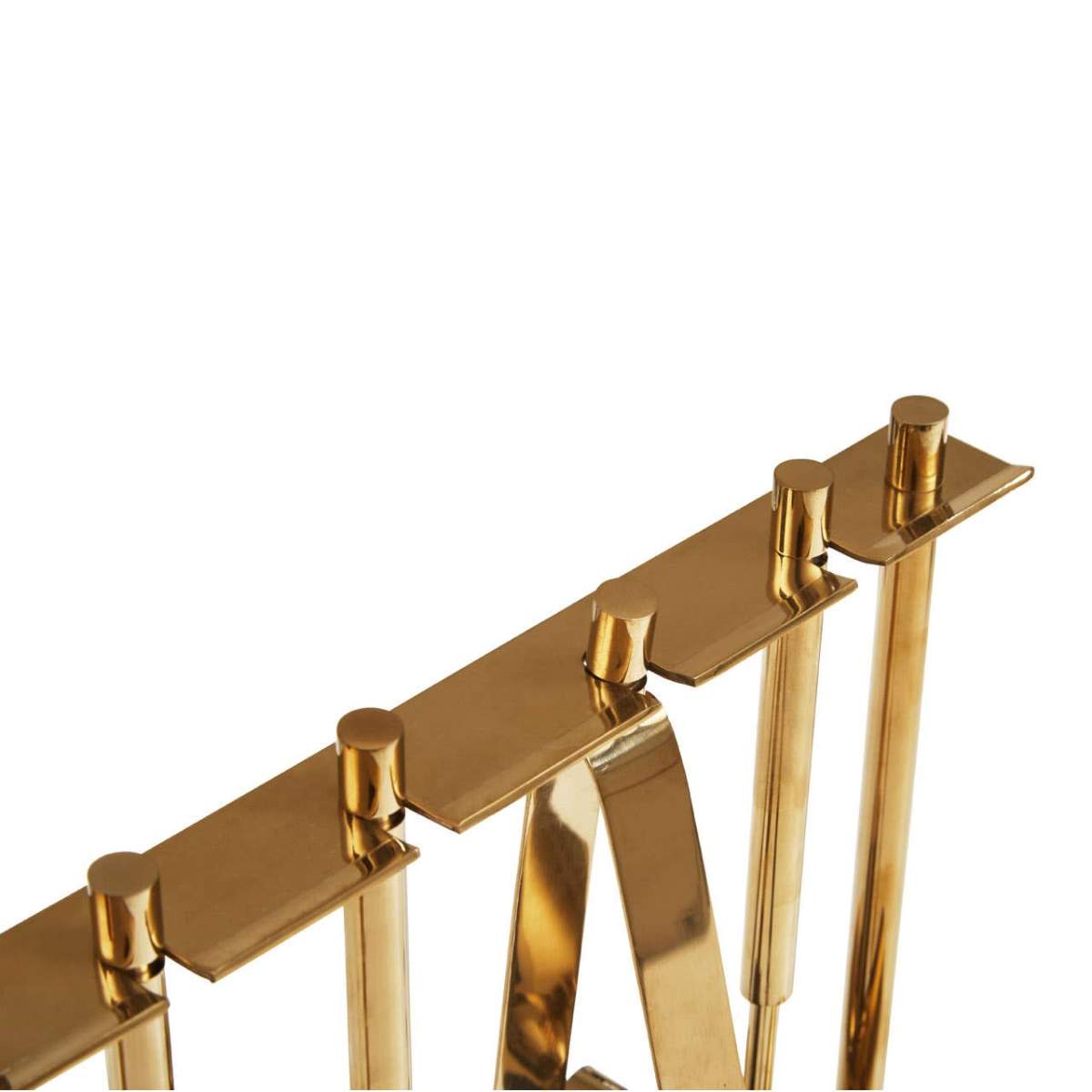 Beaumonde Home Omari Bar Tools with Stand Set