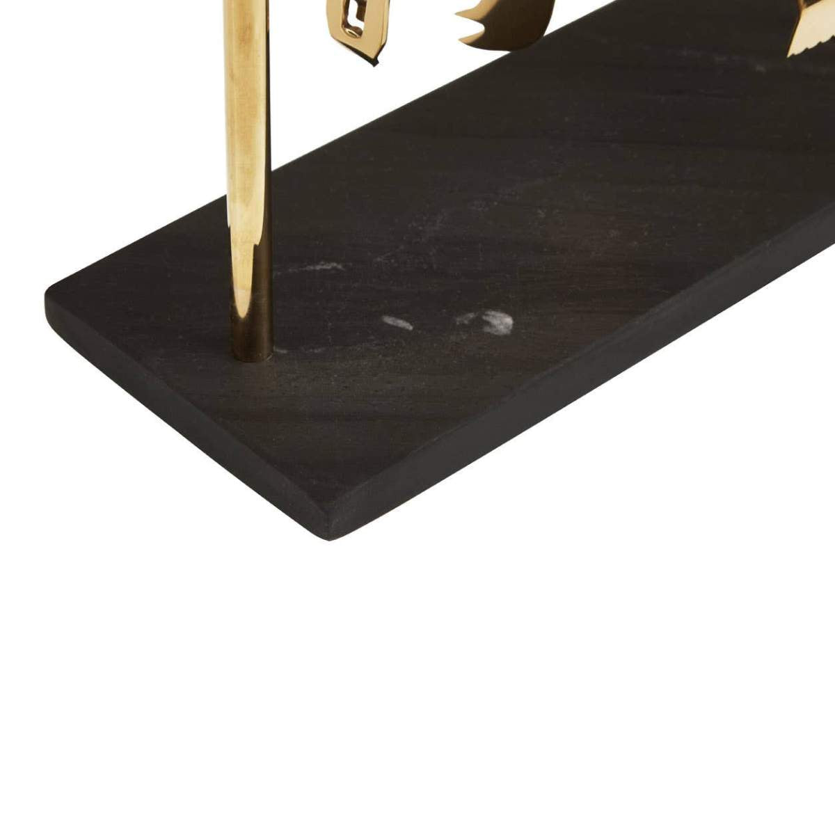 Beaumonde Home Omari Bar Tools with Stand Set