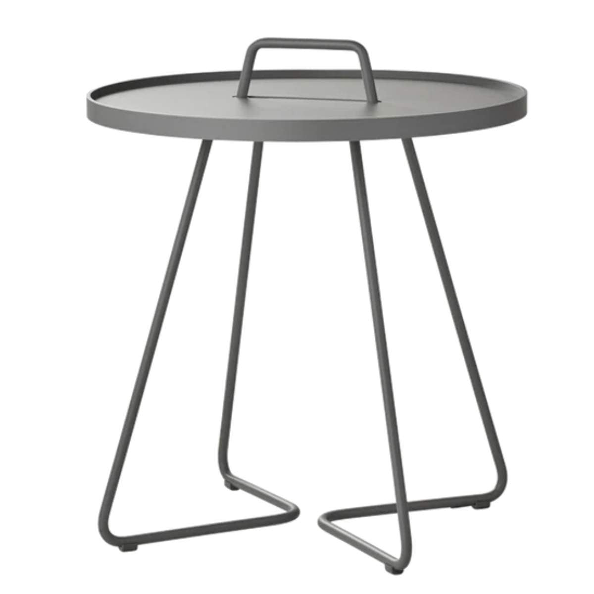 Cane-line On-The-Move Side Table, Large