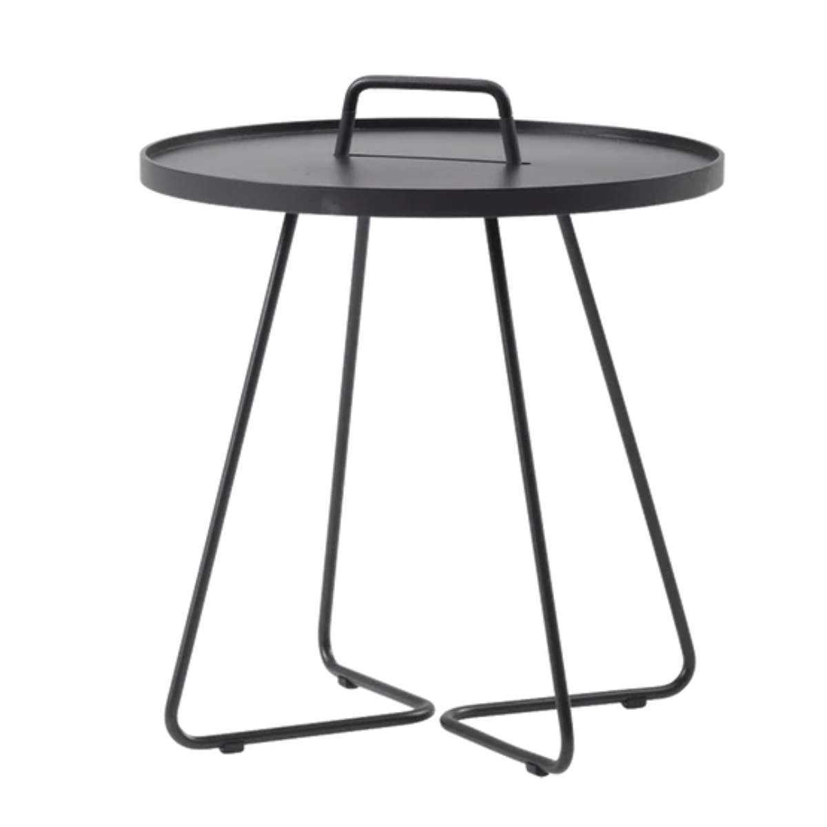 Cane-line On-The-Move Side Table, Large