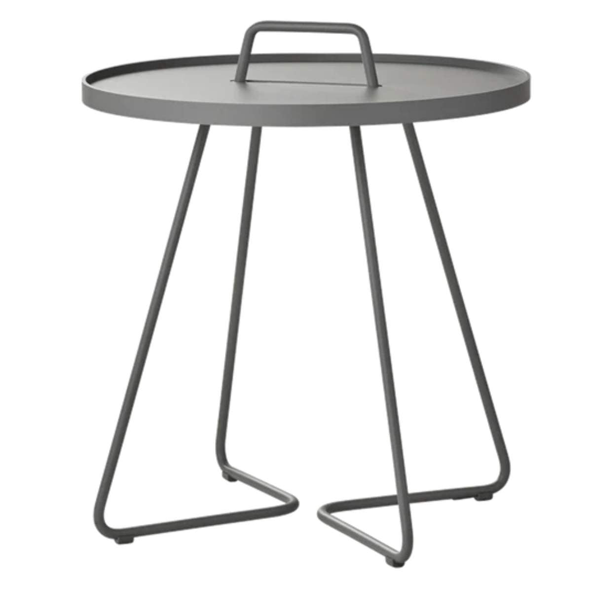 Cane-line On-The-Move Side Table, Large