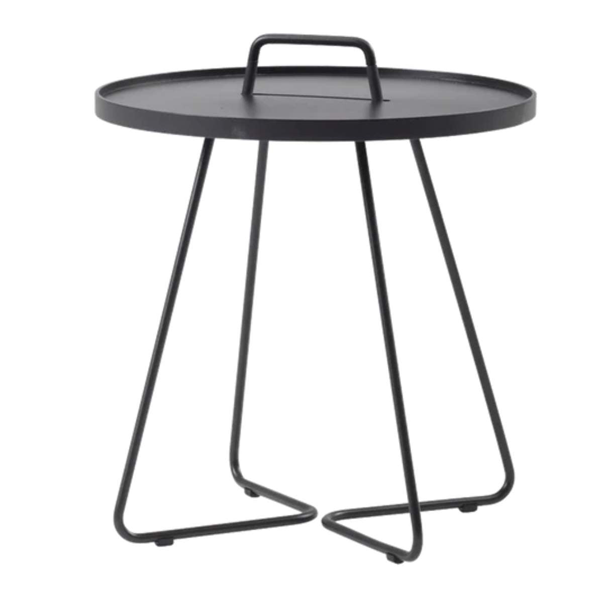 Cane-line On-The-Move Side Table, Large