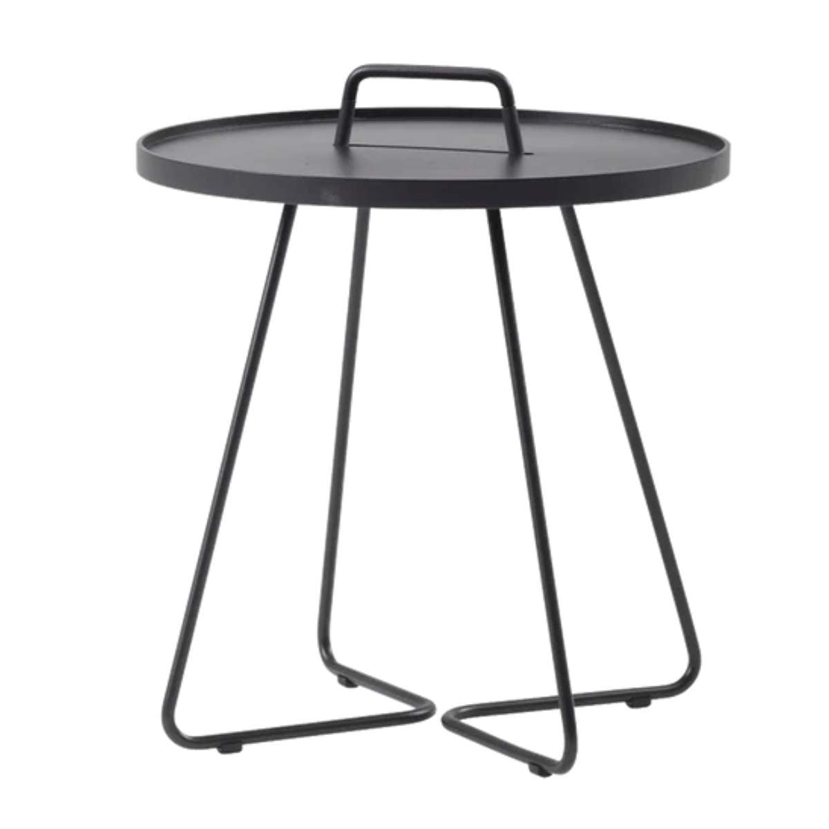 Cane-line On-The-Move Side Table, Large