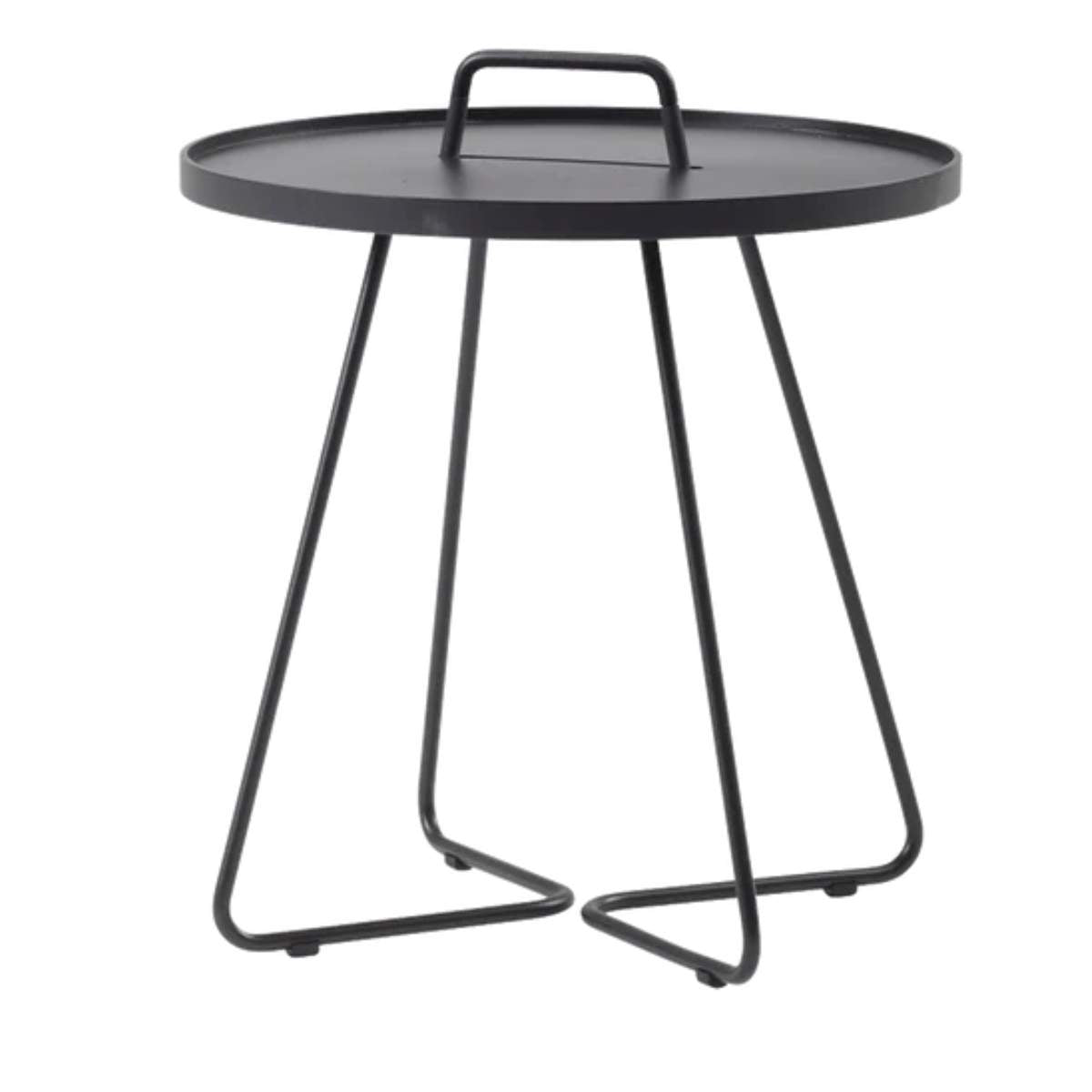 Cane-line On-The-Move Side Table, Large