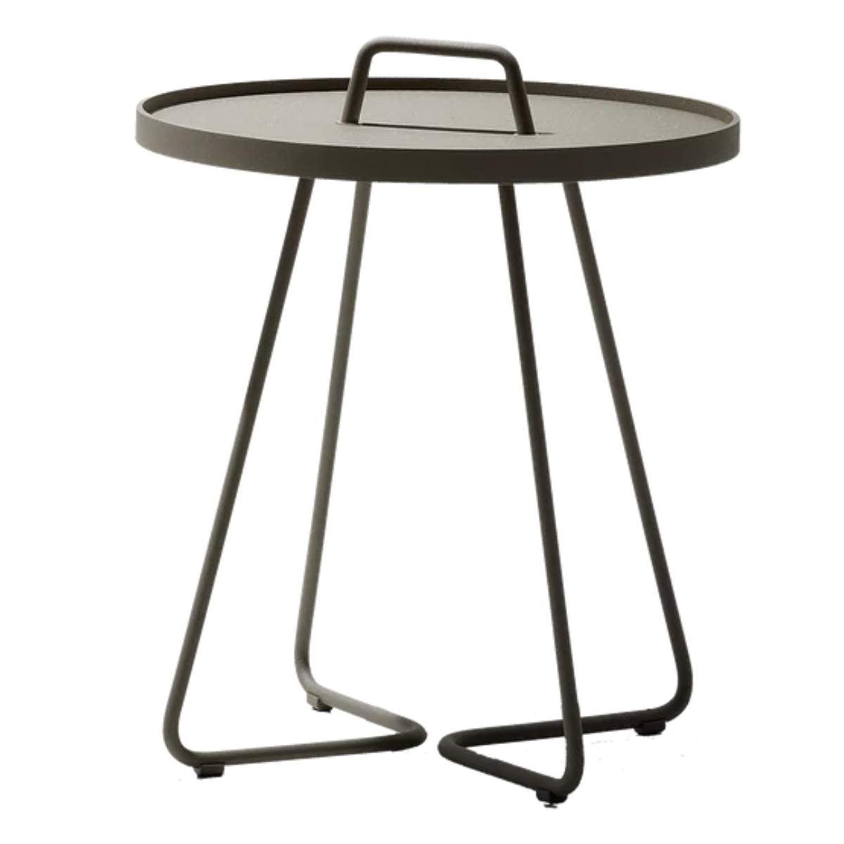Cane-line On-The-Move Side Table, Large