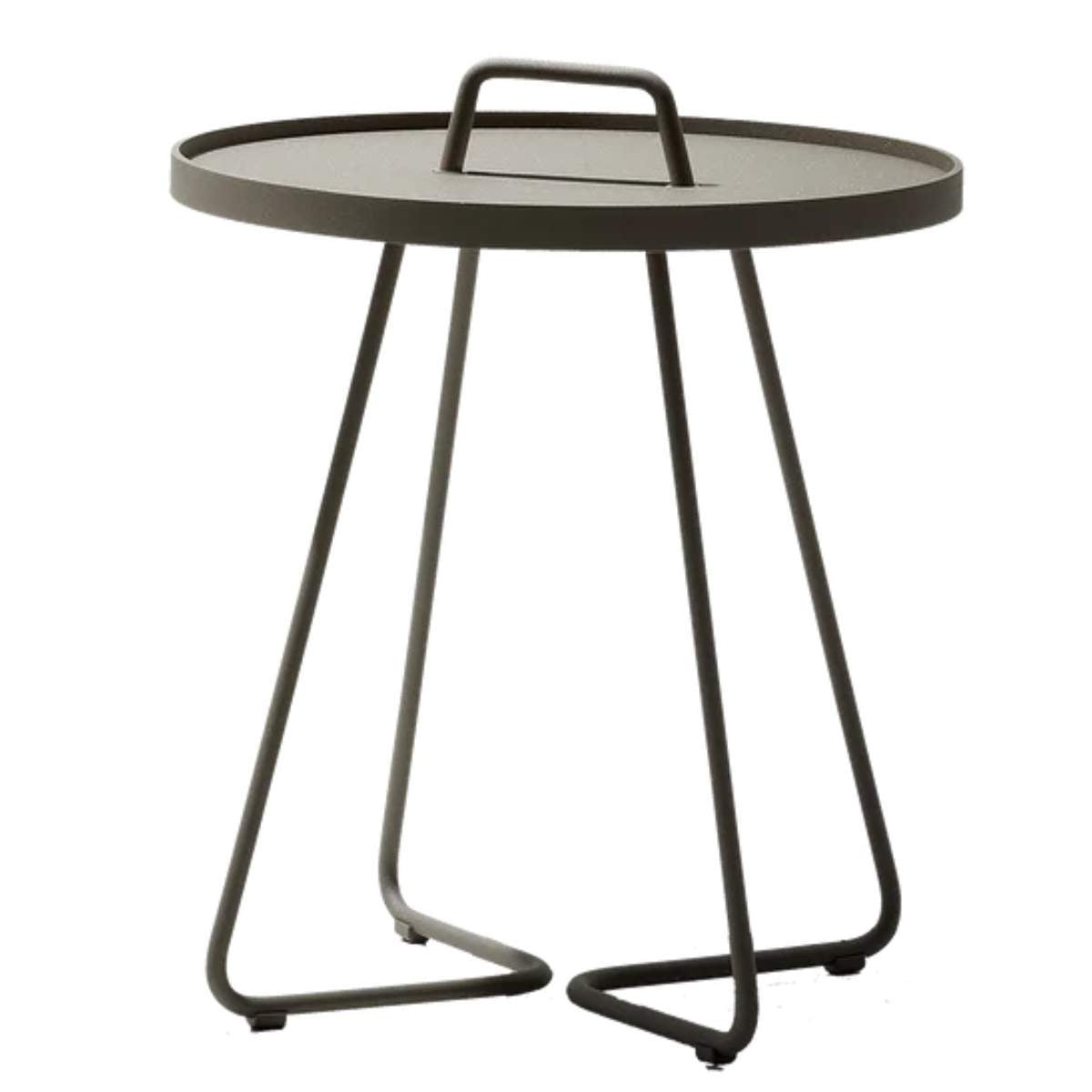 Cane-line On-The-Move Side Table, Large