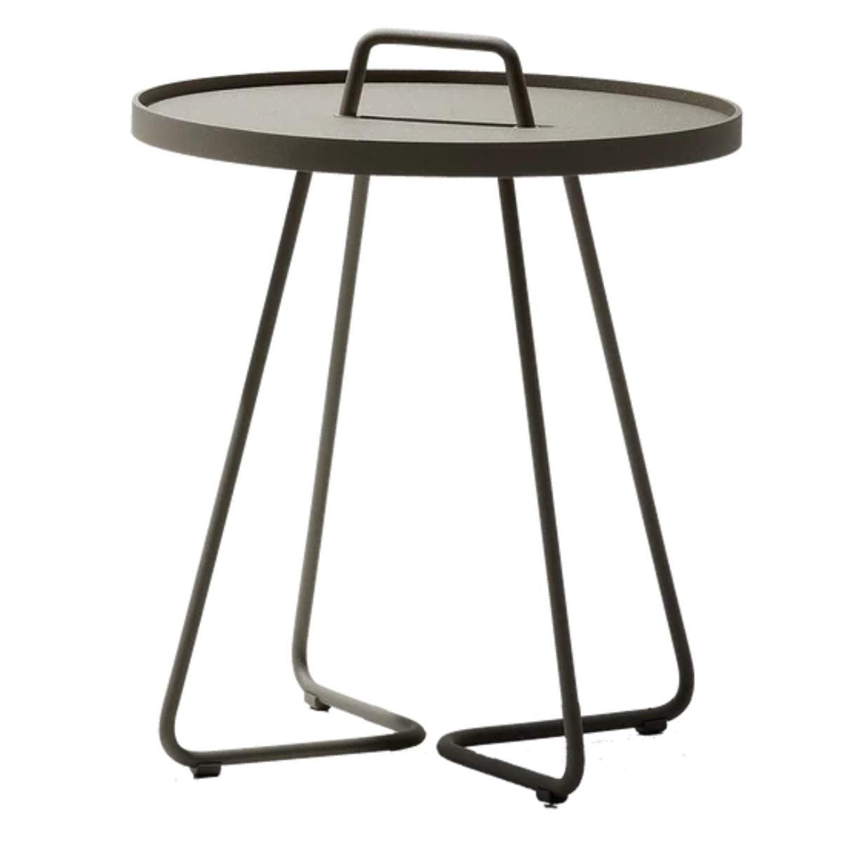 Cane-line On-The-Move Side Table, Large