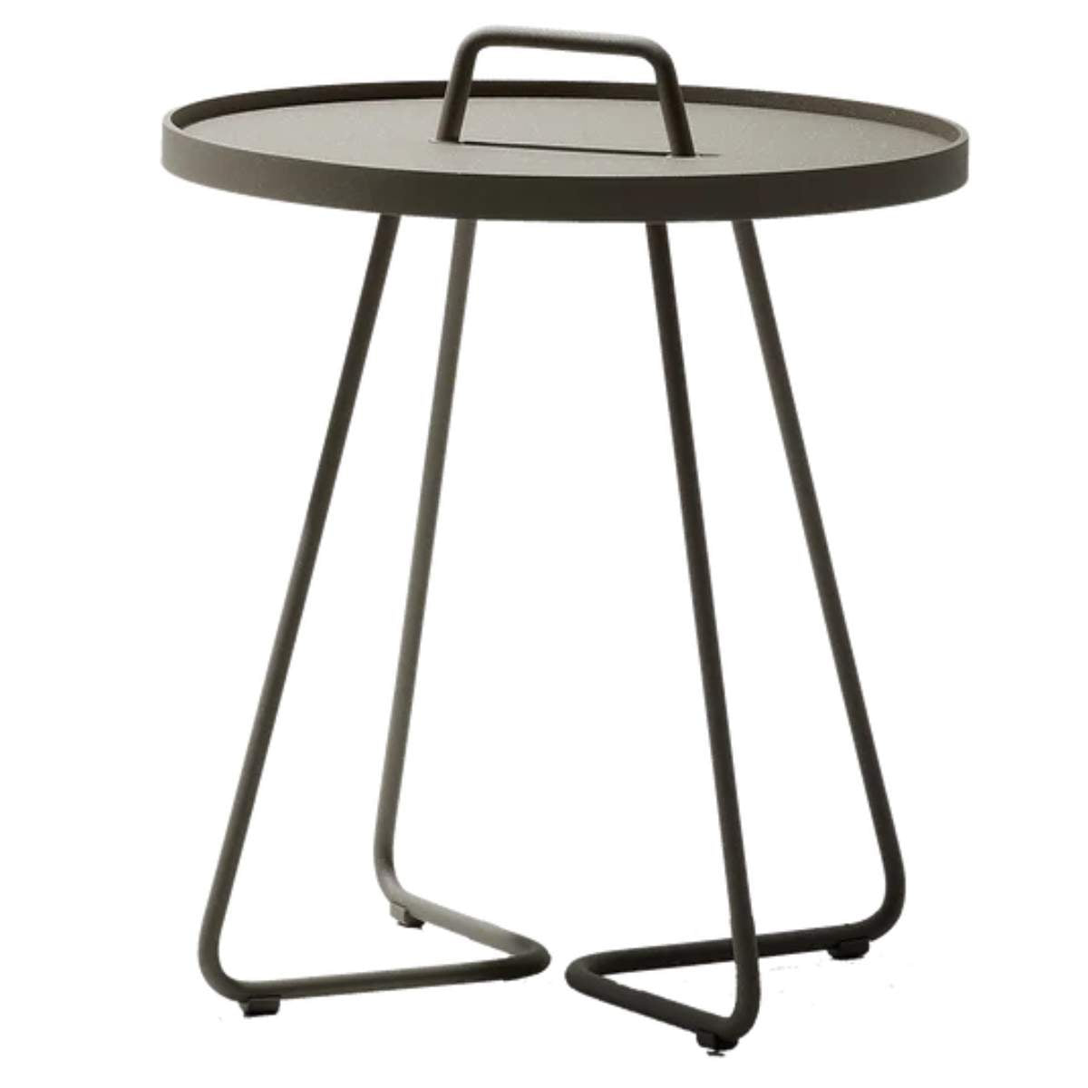 Cane-line On-The-Move Side Table, Large