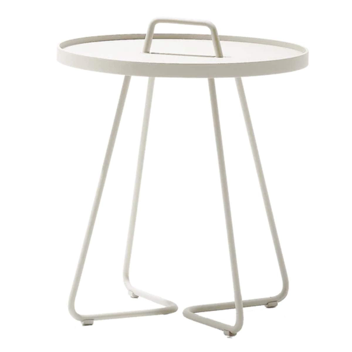 Cane-line On-The-Move Side Table, Large
