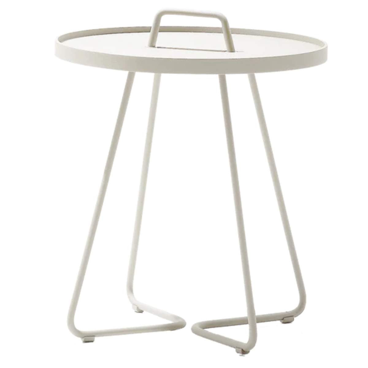 Cane-line On-The-Move Side Table, Large